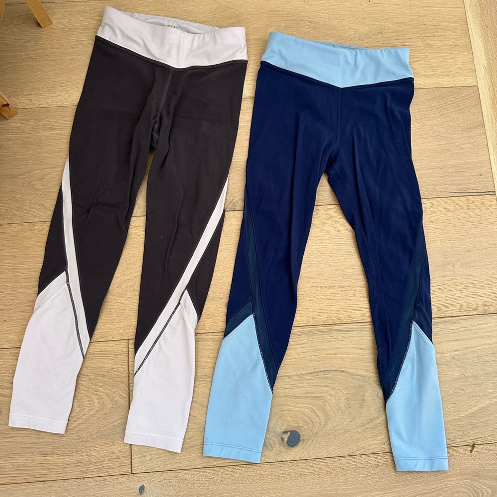 Athleta GIRL elevate tights